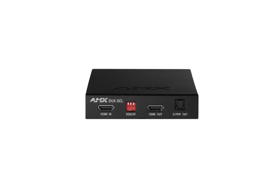 AMX DUX-SCL HDMI缩放器