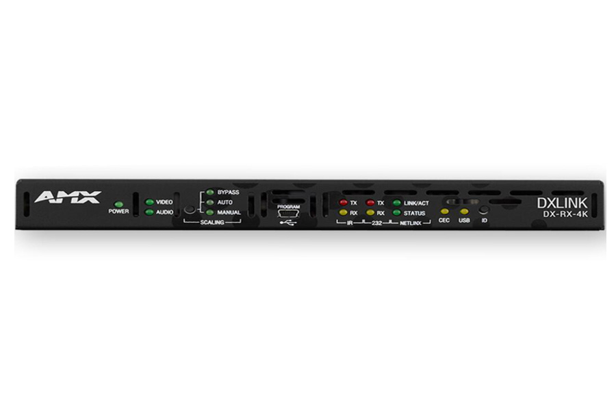 AMX  DX-RX-4K  HDMI 接收器模块