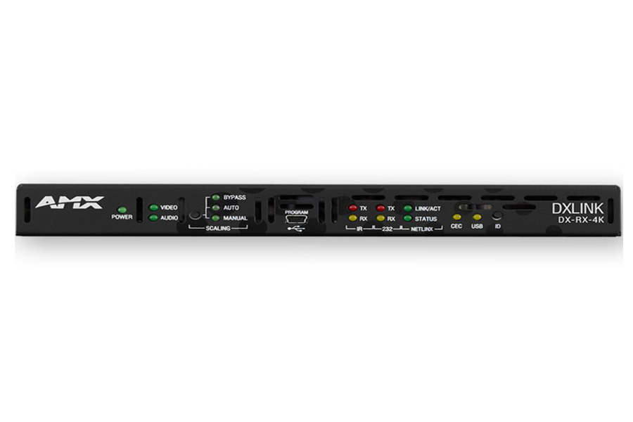 AMX  DX-RX-4K  HDMI 接收器模块