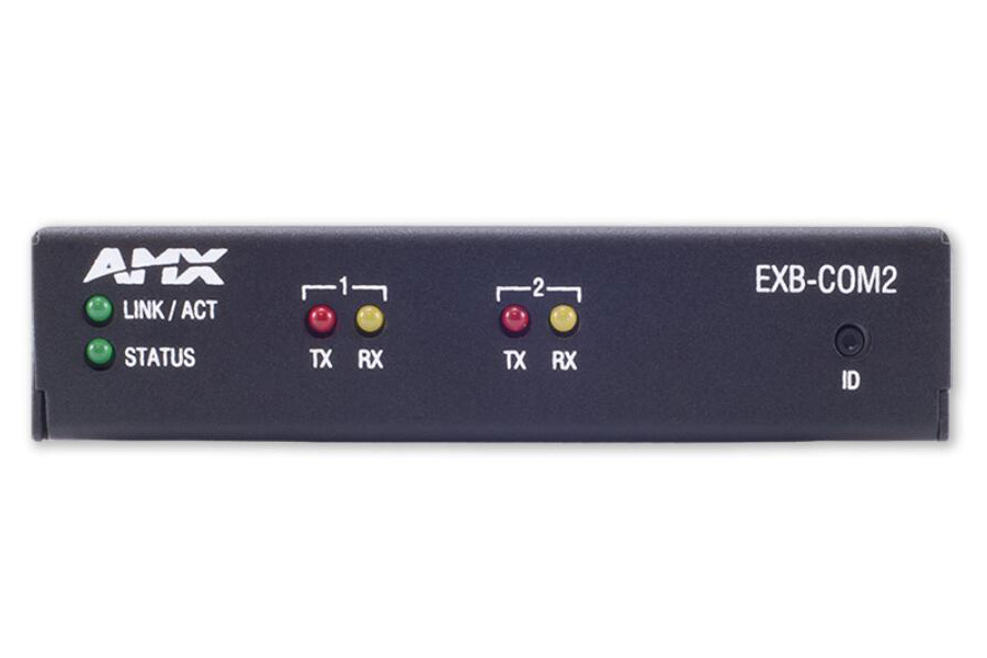 AMX  EXB-COM2  icslan 设备扩展控制盒